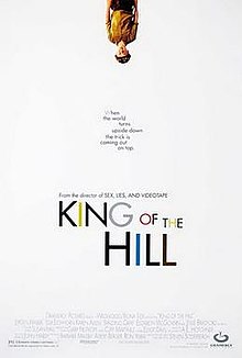 King of the Hill 1993 Poster.jpg