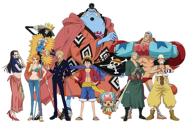 List Of One Piece Characters The Manga