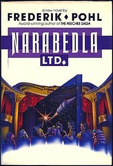 Narabedla Ltd. Frederik Pohl