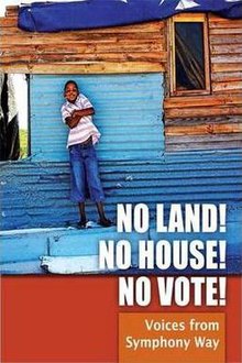 Нет земли! Нет дома! Без голосования! (обложка) .jpg