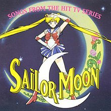Sailor Moon - Songs From The Hit TV Series.jpg