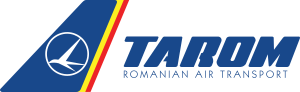 File:TAROM Logo.svg