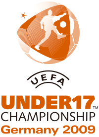 2009 UEFA European Under-17 Football Championship logo.svg