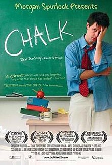 Chalk movie