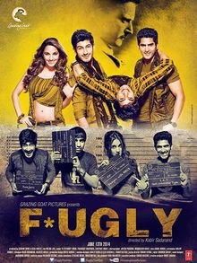 Fugly (2014)