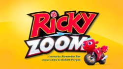 Заглавная карточка Hasbro Ricky Zoom.png