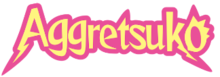 Logo for the Sanrio Netflix series Aggretsuko.png