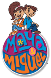 Майя и Мигель logo.png