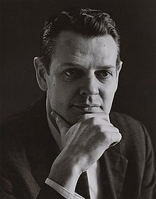 Portrait photograph of Roger Crossgrove