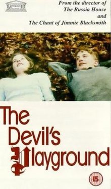 The Devil's Playground 1976 cover.jpg