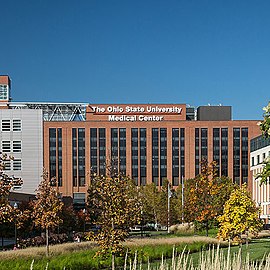 Медицинский центр Университета штата Огайо 2007.jpg