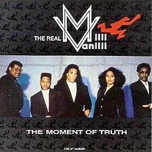 Cover art for The Moment of Truth