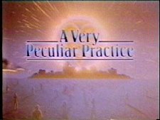 A Very Peculiar Practice movie