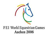 2006 FEI WEG logo.jpg