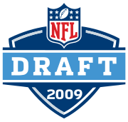 {{{2009 NFL draft logo}}}