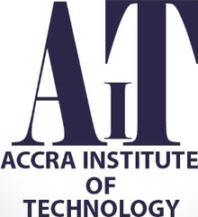 Аккрский технологический институт logo.png