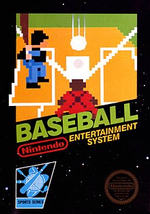 Бейсбол NES box art.jpg
