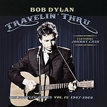 Боб Дилан - Bootleg 15 - Travelin 'Thru.jpg