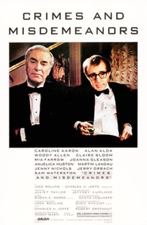 Crimes and Misdemeanors movie
