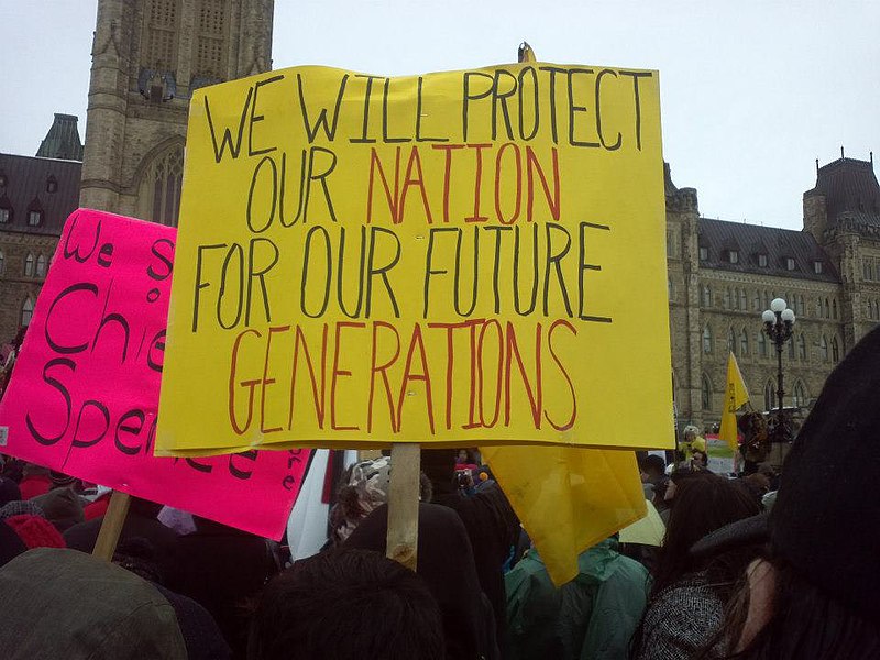 File:Idle No More 2013 Ottawa Jan 11 th.jpg