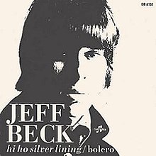 Jeff Beck Hi Ho Silver Lining Chords