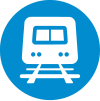 Melbourne train logo.svg