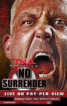 No Surrender (2010).jpg