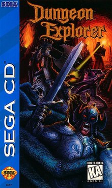 Обложка Sega CD Dungeon Explorer art.jpg