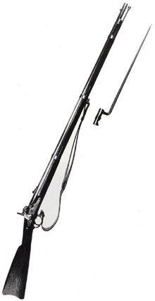 Springfield Rifle Musket