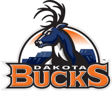 Dakota Bucks Logo.svg