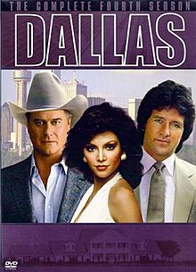 Даллас (1978), сезон 4, DVD, обложка.jpg