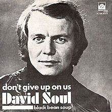 David Soul - Don't Give Up On Us single cover.jpg