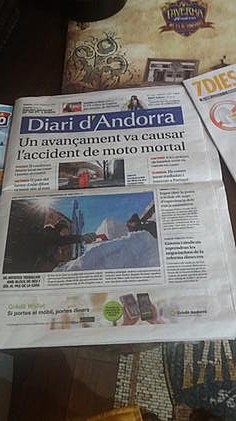 File:Diari d'Andorra frontpage.jpg