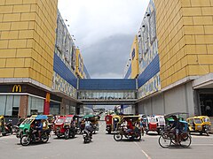 Gaisano Grand Mall Calbayog