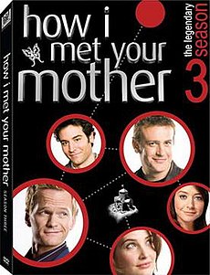 How I Met Your Mother Season 7 Episode 3 Wikipedia