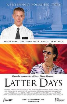 Latter Days movie