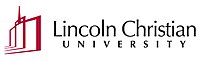 Official Logo of Lincoln Christian College