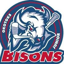 Okotoks Bisons oficiální logo.jpg