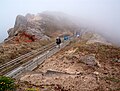 Stairway to Heaven at Point Reyes.