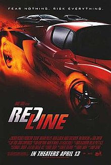 Redline movie