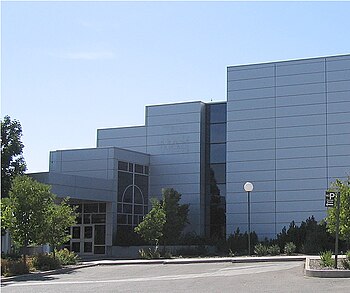 The Kramer Imax Theatre located at the Saskatc...