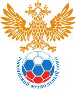 Сборная России по футболу crest.svg