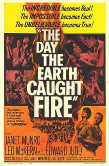 Earth on Fire movie