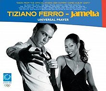 Tiziano Ferro & Jamelia - Universal Prayer.jpg