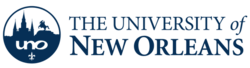 Университет Нового Орлеана logo.png