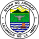 Official seal of Aringay