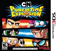 Обложка Cartoon Network Punch Time Explosion art.jpg