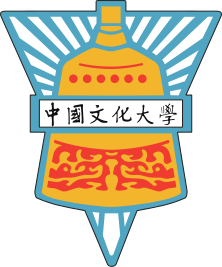 File:Chinese Culture University emblem.svg