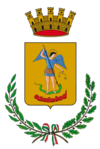 Coat of arms of Città Sant'Angelo