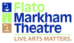 FLATO Markham Theatre logo.png